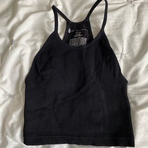 Free People movement - athletic halter top